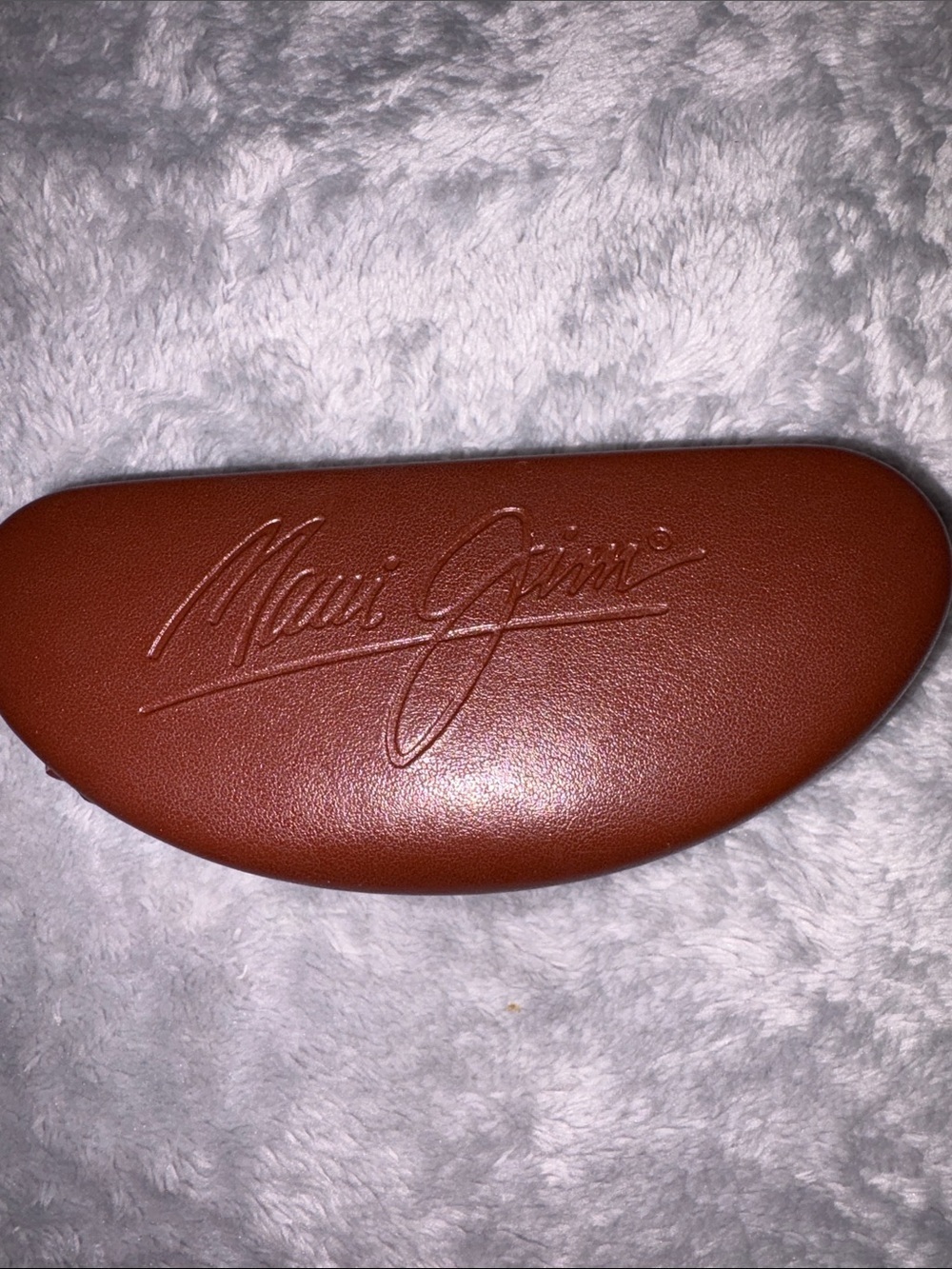 MAUI JIM SUNGLASSES & CASE